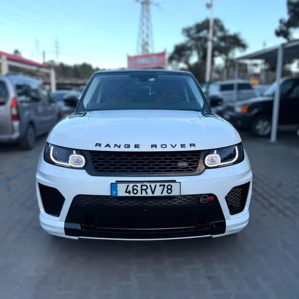 Land Rover Range Rover Sport 3.0 SDV6 HEV Autobiography, fotografia 7