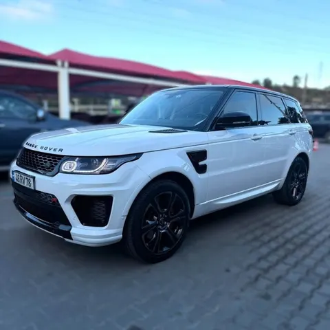 Land Rover Range Rover Sport 3.0 SDV6 HEV Autobiography