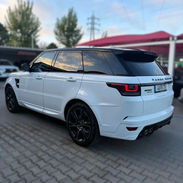 Land Rover Range Rover Sport 3.0 SDV6 HEV Autobiography, fotografia 2