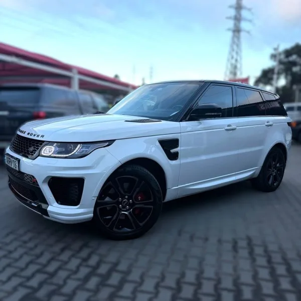 Land Rover Range Rover Sport 3.0 SDV6 HEV Autobiography, fotografia 11