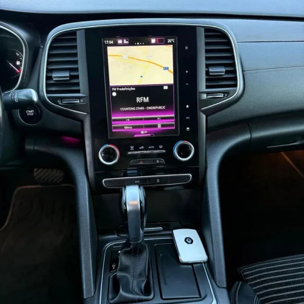 Renault Talisman Sport Tourer 1.6 dCi Executive EDC, fotografia 4