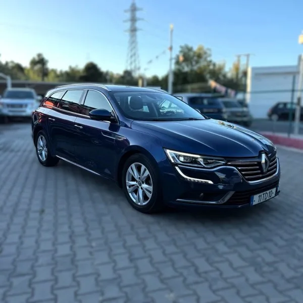 Renault Talisman Sport Tourer 1.6 dCi Executive EDC, fotografia 11