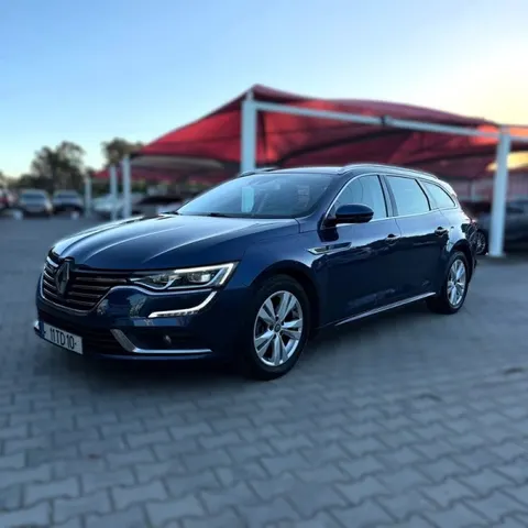 Renault Talisman Sport Tourer 1.6 dCi Executive EDC