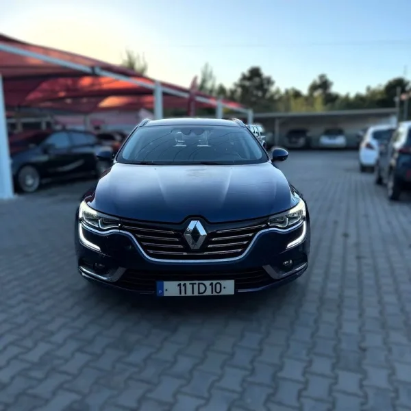 Renault Talisman Sport Tourer 1.6 dCi Executive EDC, fotografia 15