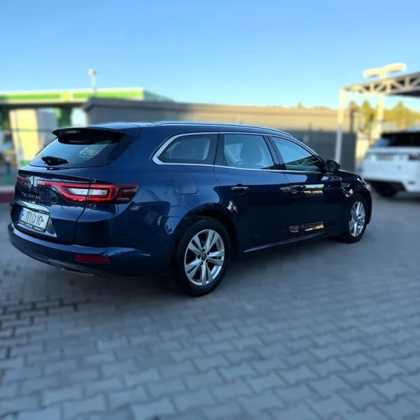 Renault Talisman Sport Tourer 1.6 dCi Executive EDC, fotografia 19
