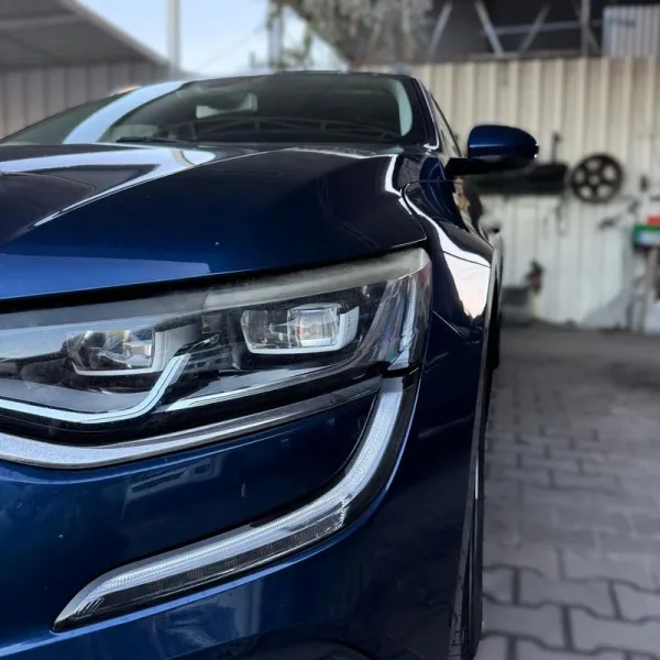 Renault Talisman Sport Tourer 1.6 dCi Executive EDC, fotografia 18